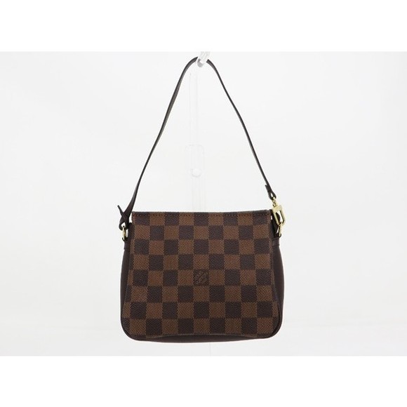 Louis Vuitton Truth Makeup Damier Accessory Pouch - Picture 1 of 3